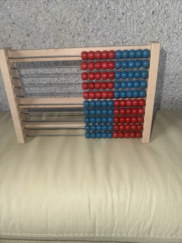 Rechenrahmen 100er set - rechenrahmen,