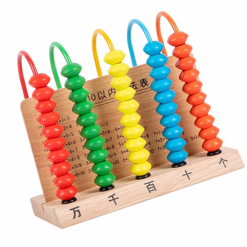 Rechenrahmen für rechenspiel - rechenrahmen,