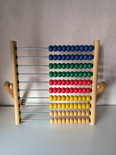 Rechenschieber abakus 100 - rechenschieber, abakus,