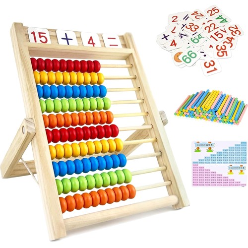 Kinder abakus rechenrahmen - kinder,