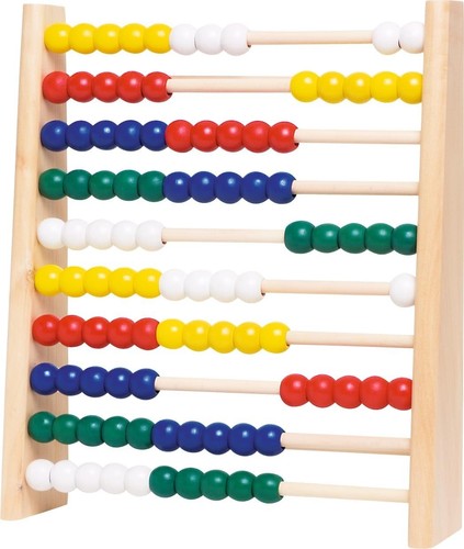Goki rechenrahmen für kinder - für,