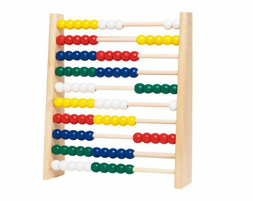Goki rechenrahmen kinder - kinder, holz