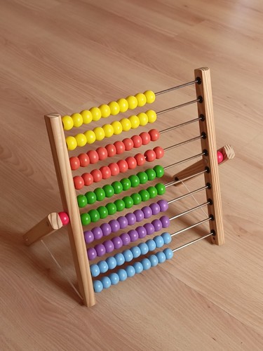 Kinder rechenschieber - kinder,