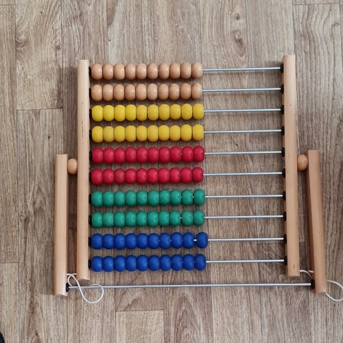 Rechenschieber rechenrahmen - rechenschieber,