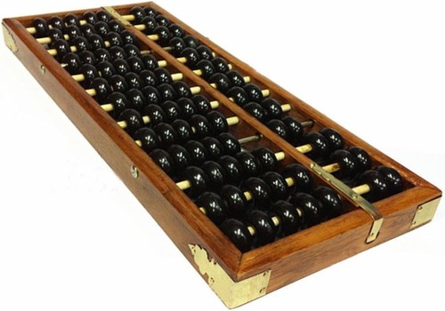 Abakus soroban holz - soroban,