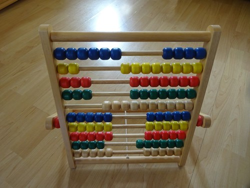 Pintoy abakus rechenrahmen aus - pintoy,