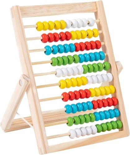 Kleiner tragbarer abakus - kleiner,